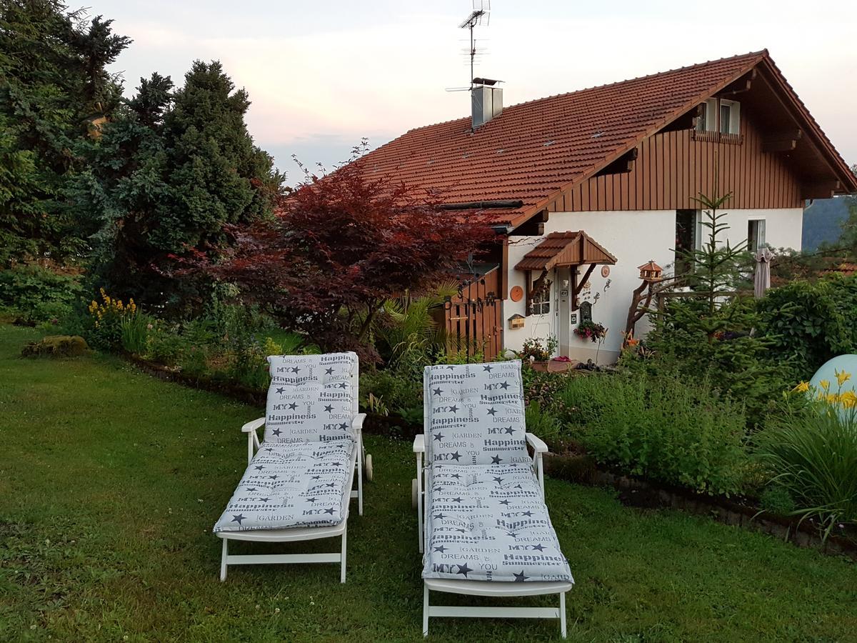 Ferienwohnung Dersch Mauth Exterior foto