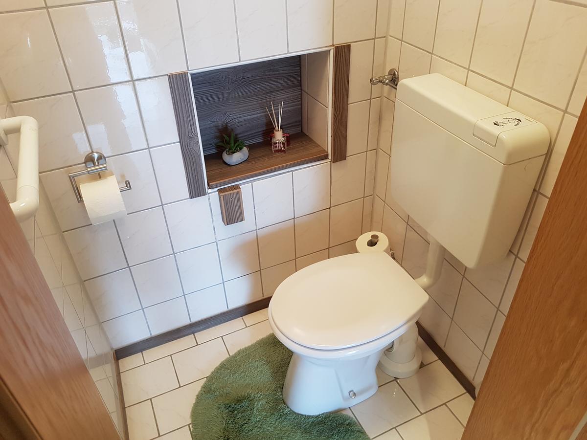 Ferienwohnung Dersch Mauth Exterior foto