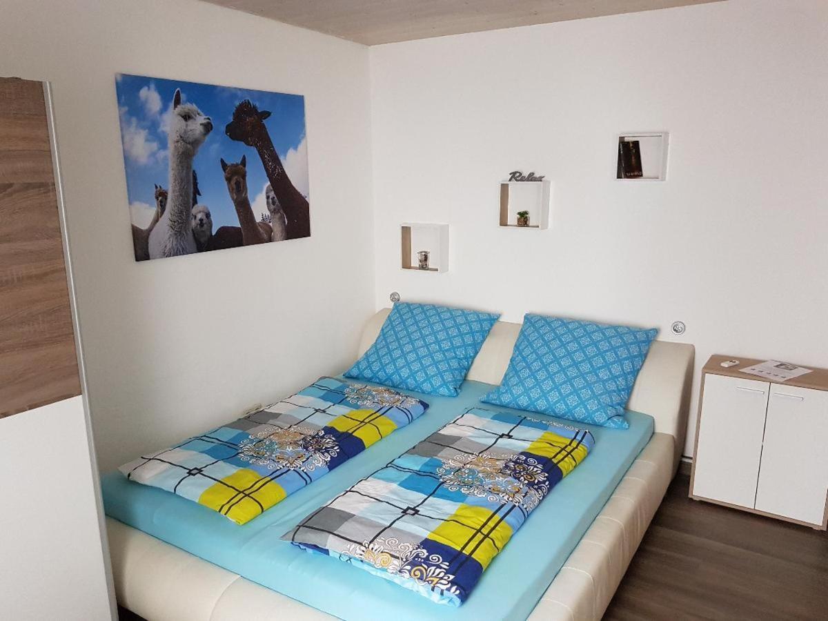Ferienwohnung Dersch Mauth Exterior foto